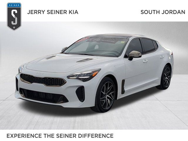 2022 Kia Stinger GT-Line
