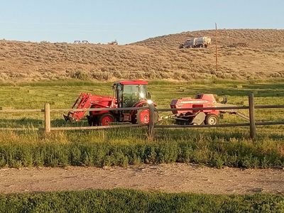 Hay Making Package