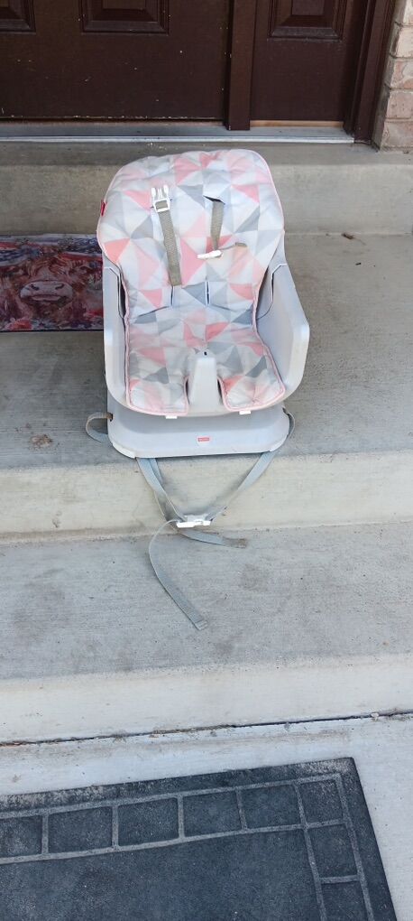 High Chair That Attaches $15 OBO