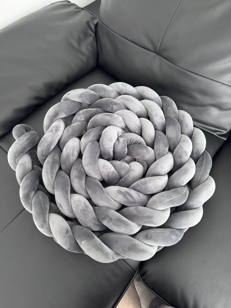 Baby Crib Bumper Toddler Bed Bumper