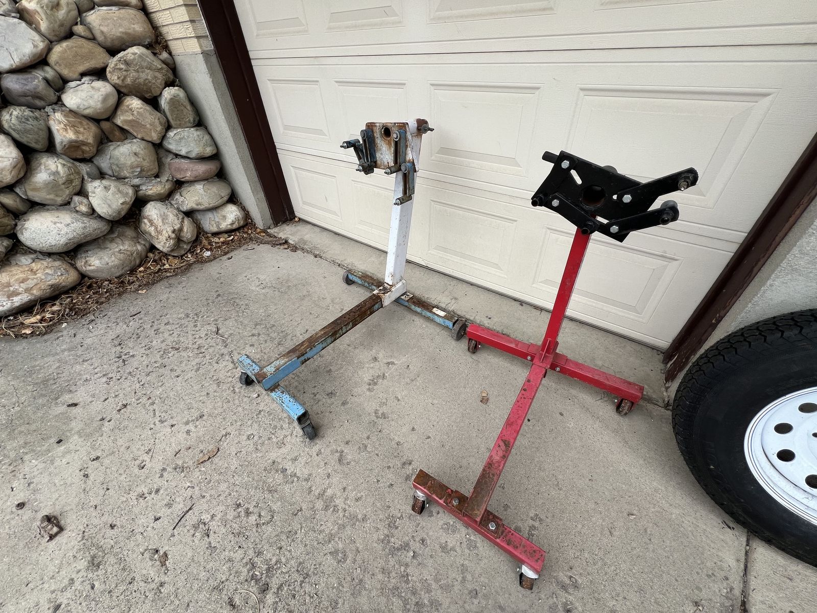 Engine Stands