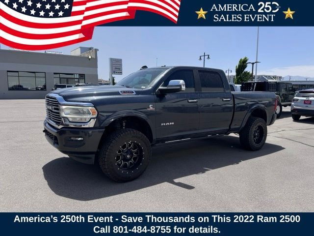 2022 Ram 2500 Laramie