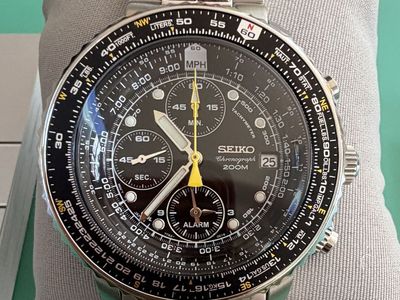 Seiko SN411 Flighty