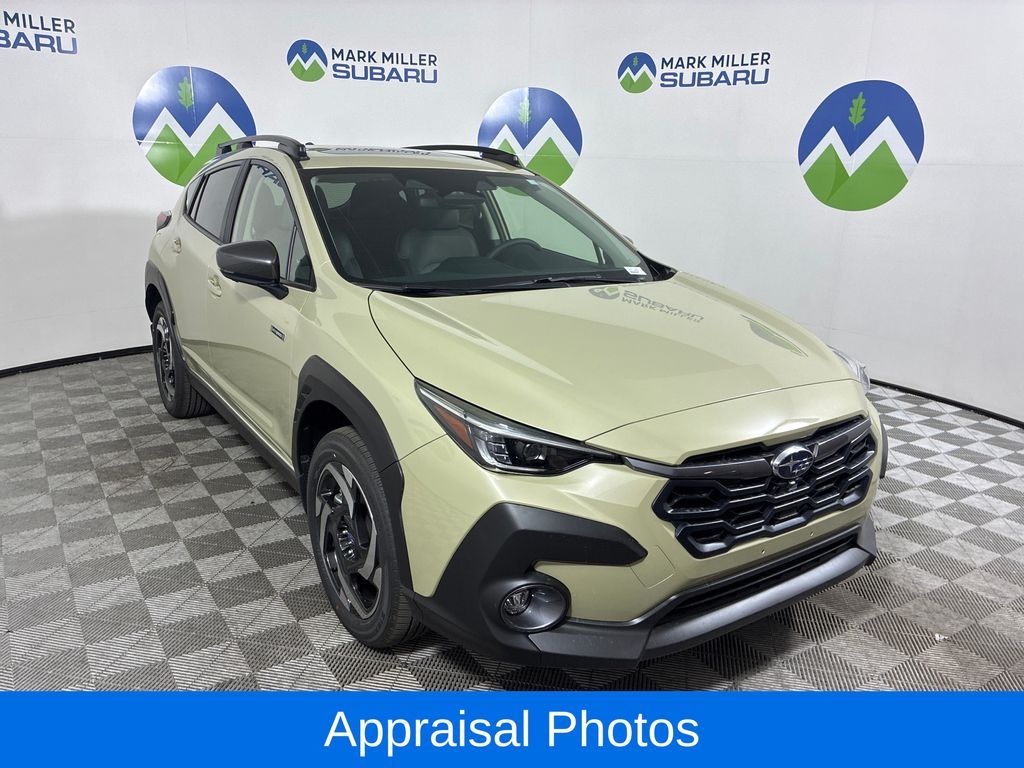 2026 Subaru Crosstrek Limited Hybrid