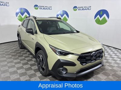 2026 Subaru Crosstrek Limited Hybrid