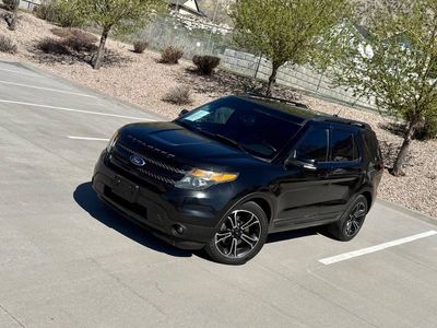 2015 FORD EXPLORER Sport