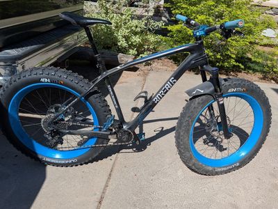Borealis Echo - FAT BIKE parts
