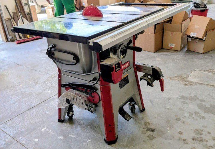 Craftsman 10" Table Saw