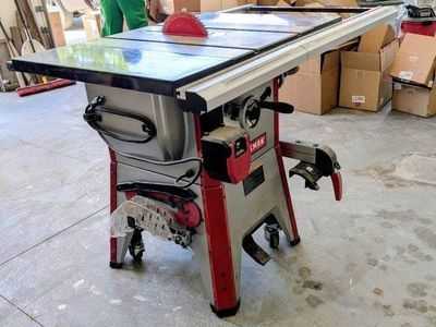 Craftsman 10" Table Saw
