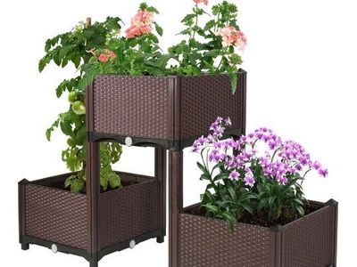 planter box