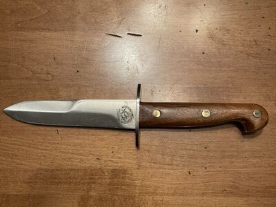 Vintage Aussie Bowie Knife