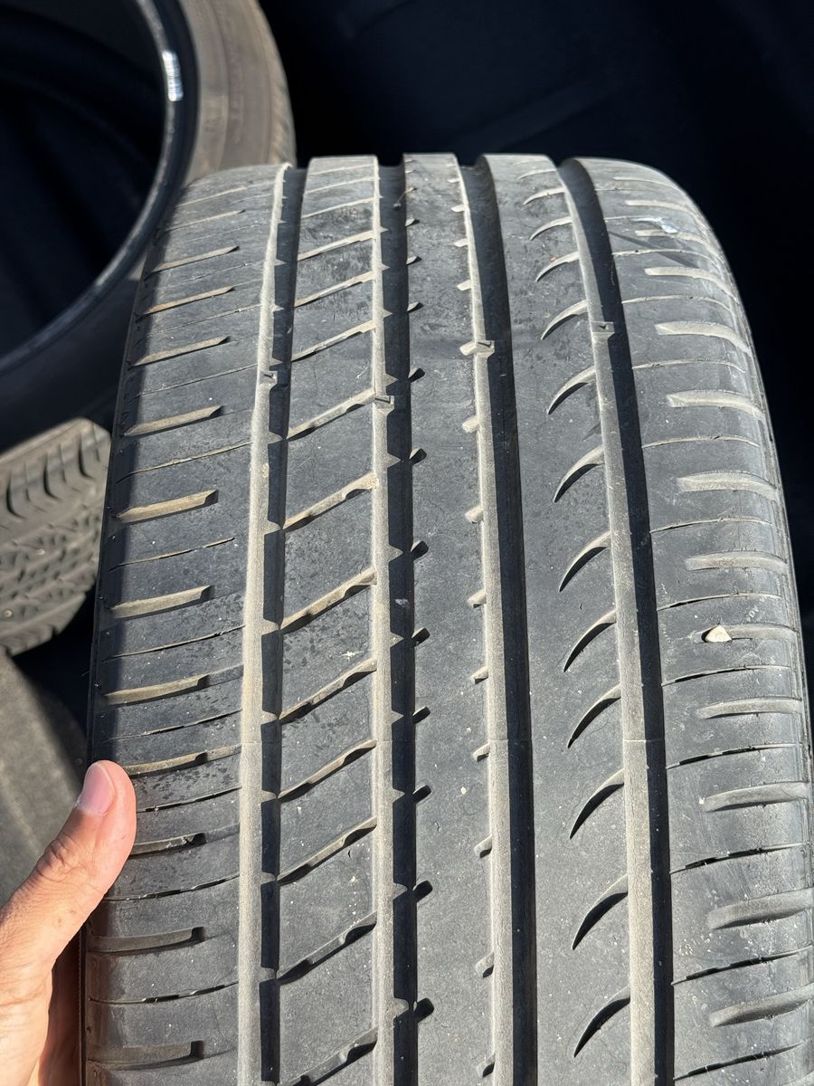 Nankang Noble Sport NS-20 225/40ZR18 92W Extra Load Radial Tire