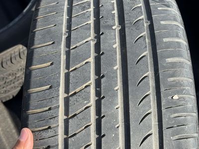 Nankang Noble Sport NS-20 225/40ZR18 92W Extra Load Radial Tire