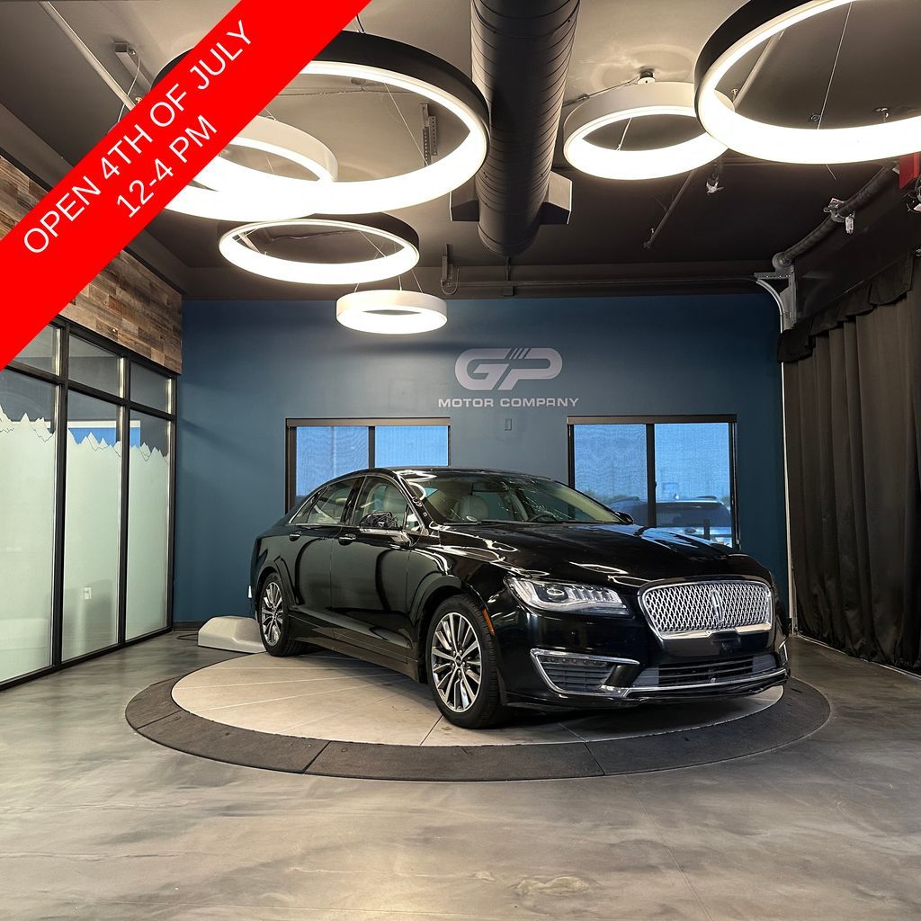 2019 Lincoln MKZ Reserve I