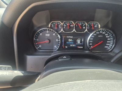 2014 Chevrolet Silverado 1500 LT Z71