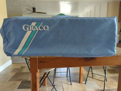 Graco portable crib