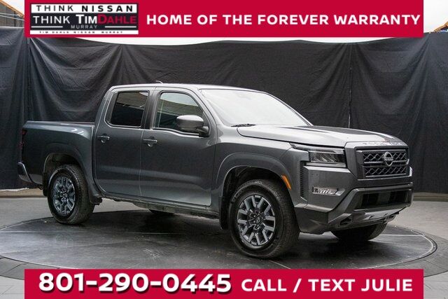 2024 Nissan Frontier SL