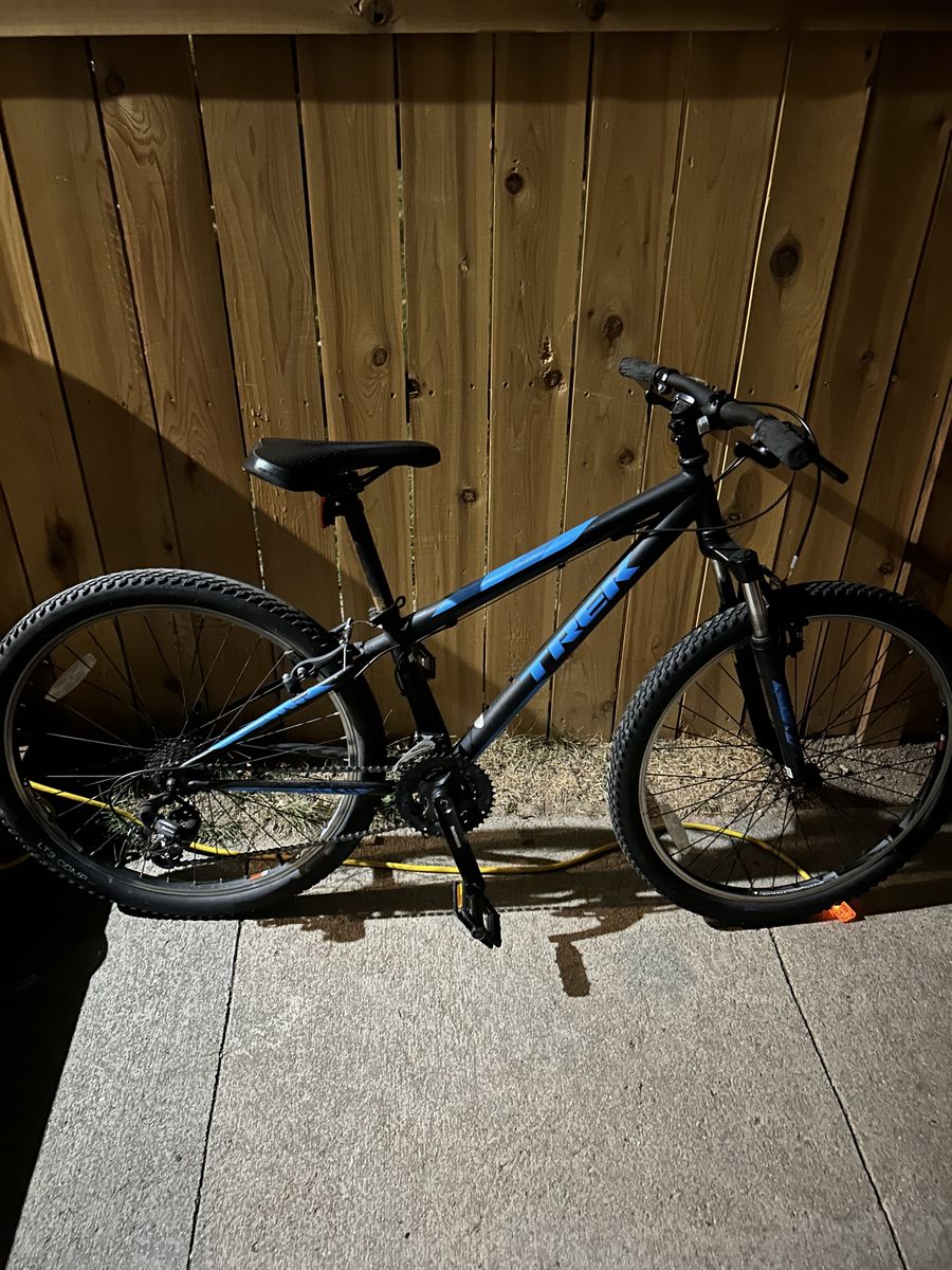 Trek kids mountain bike