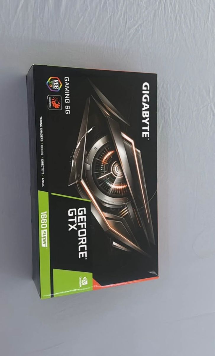 Gigabyte GeForce GTX 1060 WINDFORCE OC 6G (GV-N1060WF2OC-6GD)
