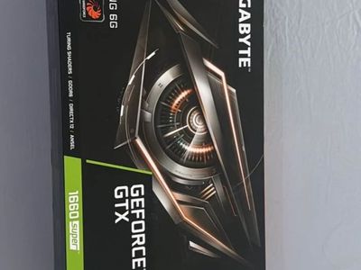 Gigabyte GeForce GTX 1060 WINDFORCE OC 6G (GV-N1060WF2OC-6GD)