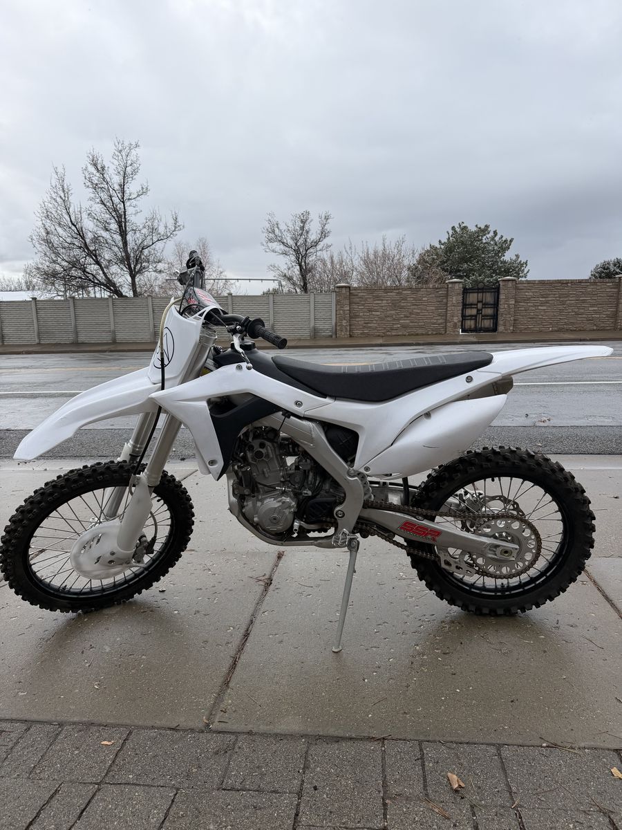 2021 SSR 300 Dirt Bike