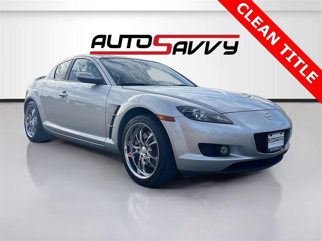 2004 Mazda RX-8 Base