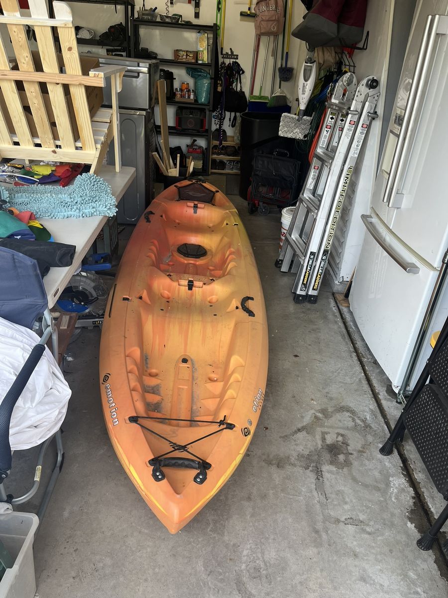 Lifetime Kayak