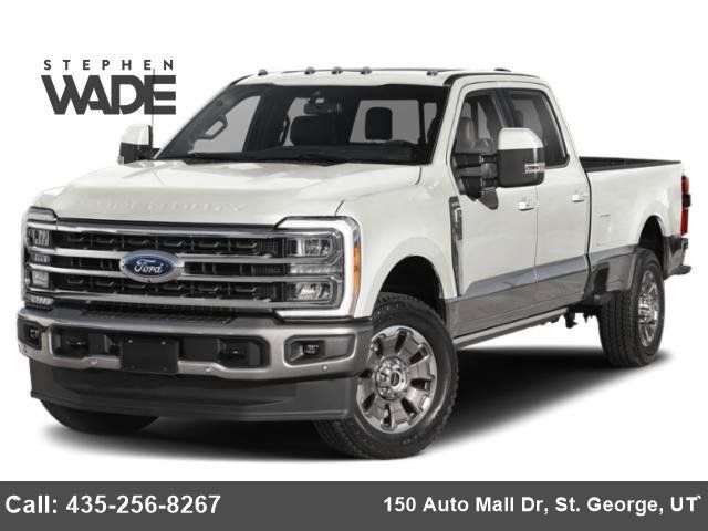 2025 Ford F-350 King Ranch