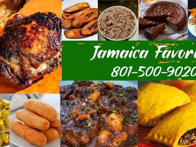 Jamaica Favorites - OPEN in Pleasant Grove