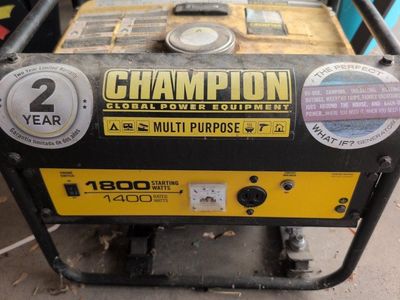 Portable Generator