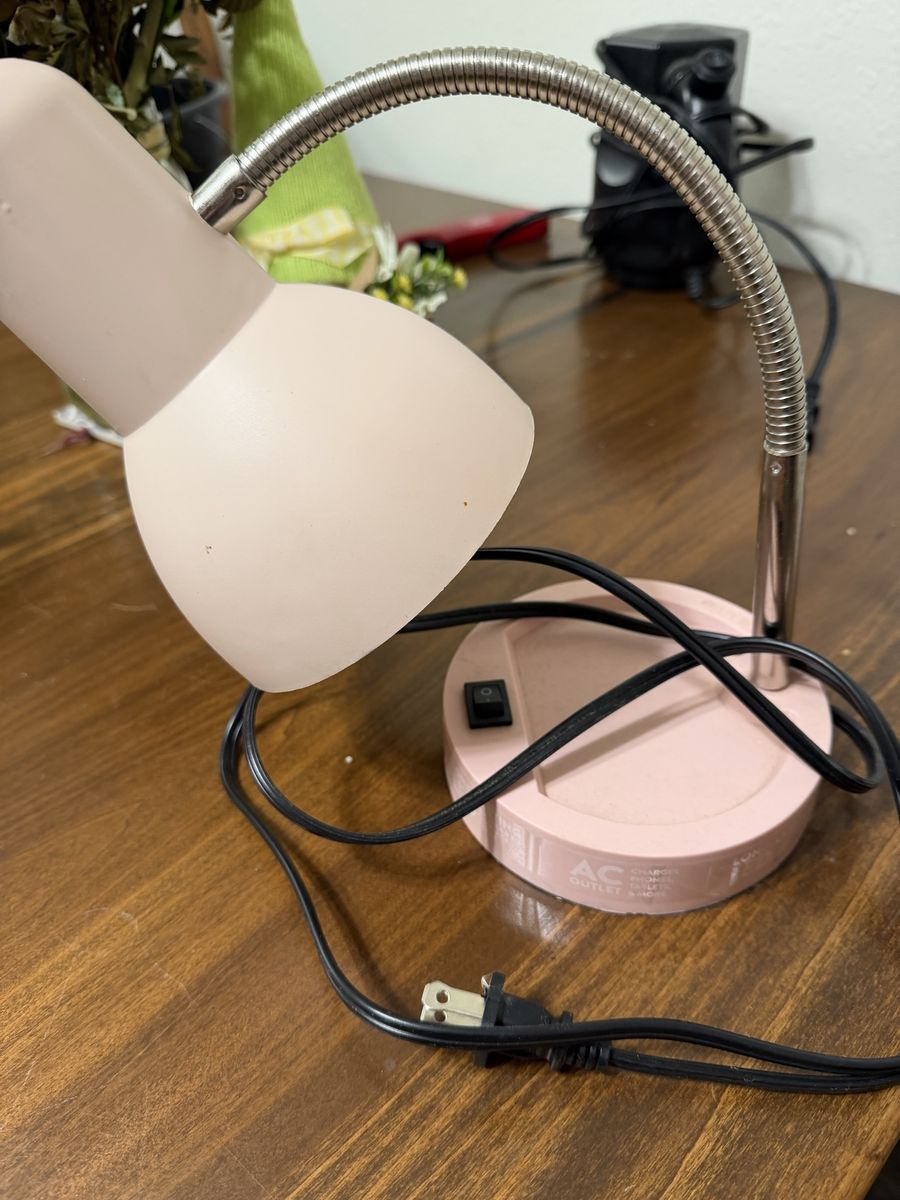 Pink Lamp