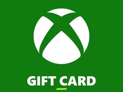 Xbox game card