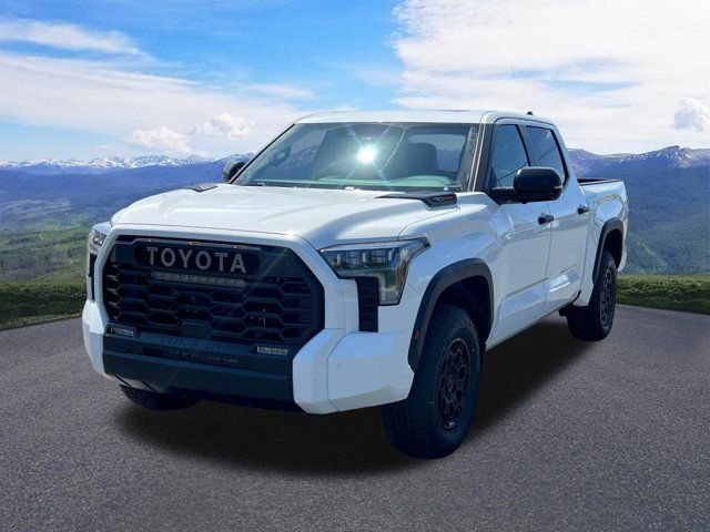 2026 Toyota Tundra TRD Pro HV