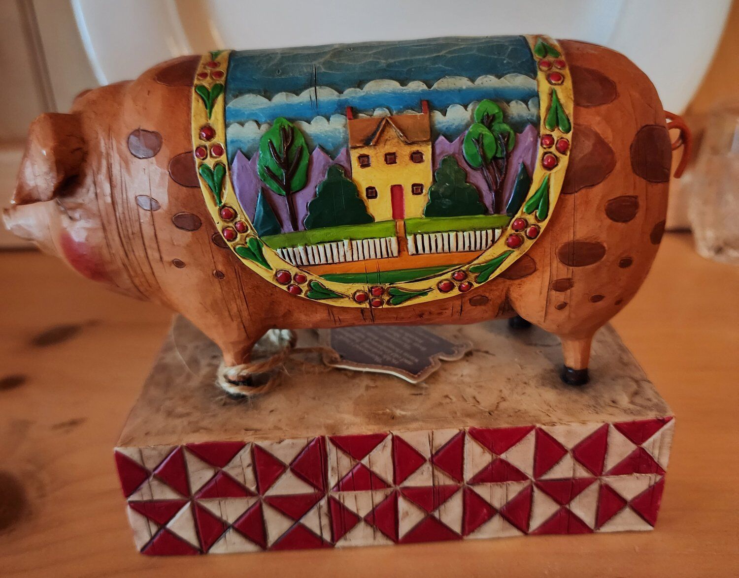 Jim Shore Heartwood Creek Country Heritage