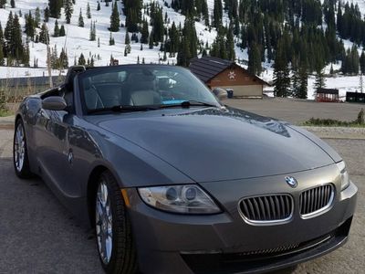 2008 BMW Z4 3.0si
