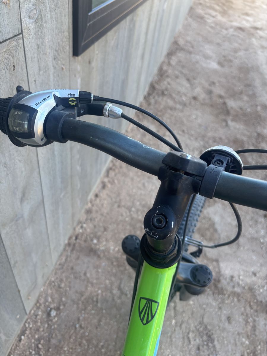 Begining Kids Mountain Bike