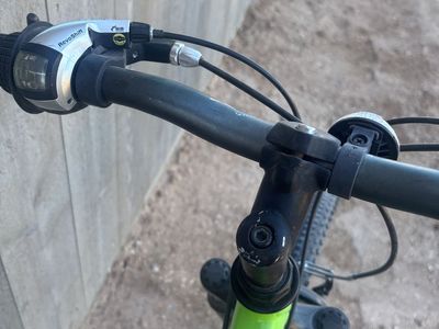 Begining Kids Mountain Bike