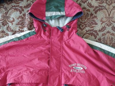 Tommy Hilfiger Athletics Jacket Vintage 90s