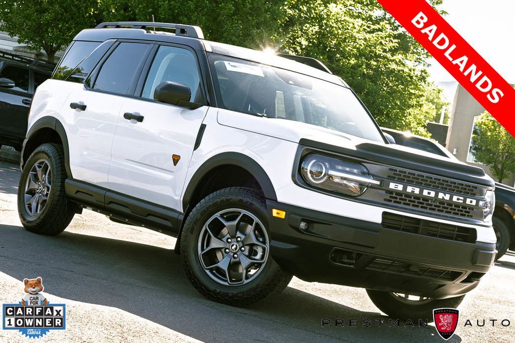 2024 Ford Bronco Sport Badlands