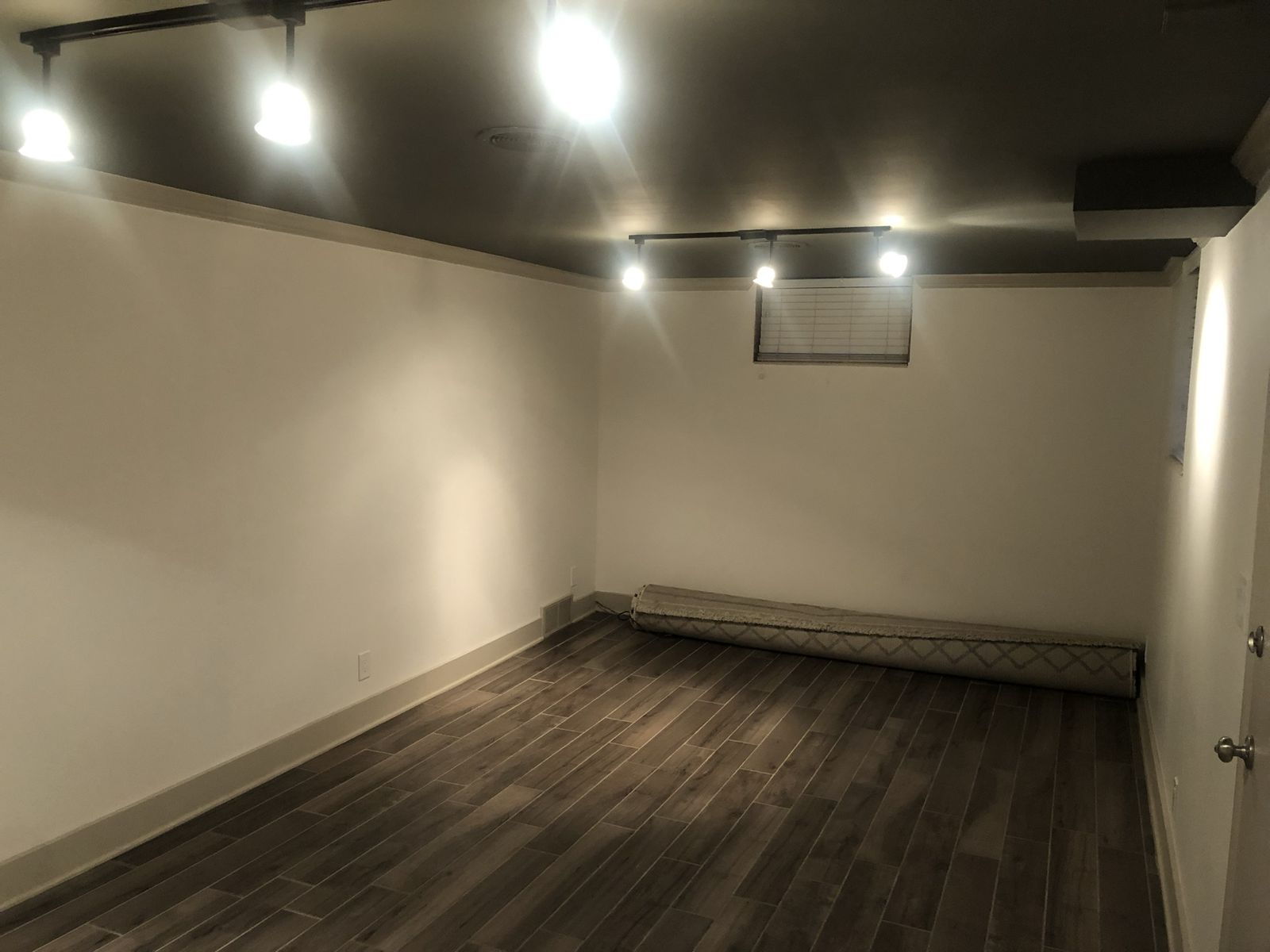 1 Bed, 1 Bath Basement Apartment for Rent - Private Entrance, Storage, Shared Laundry