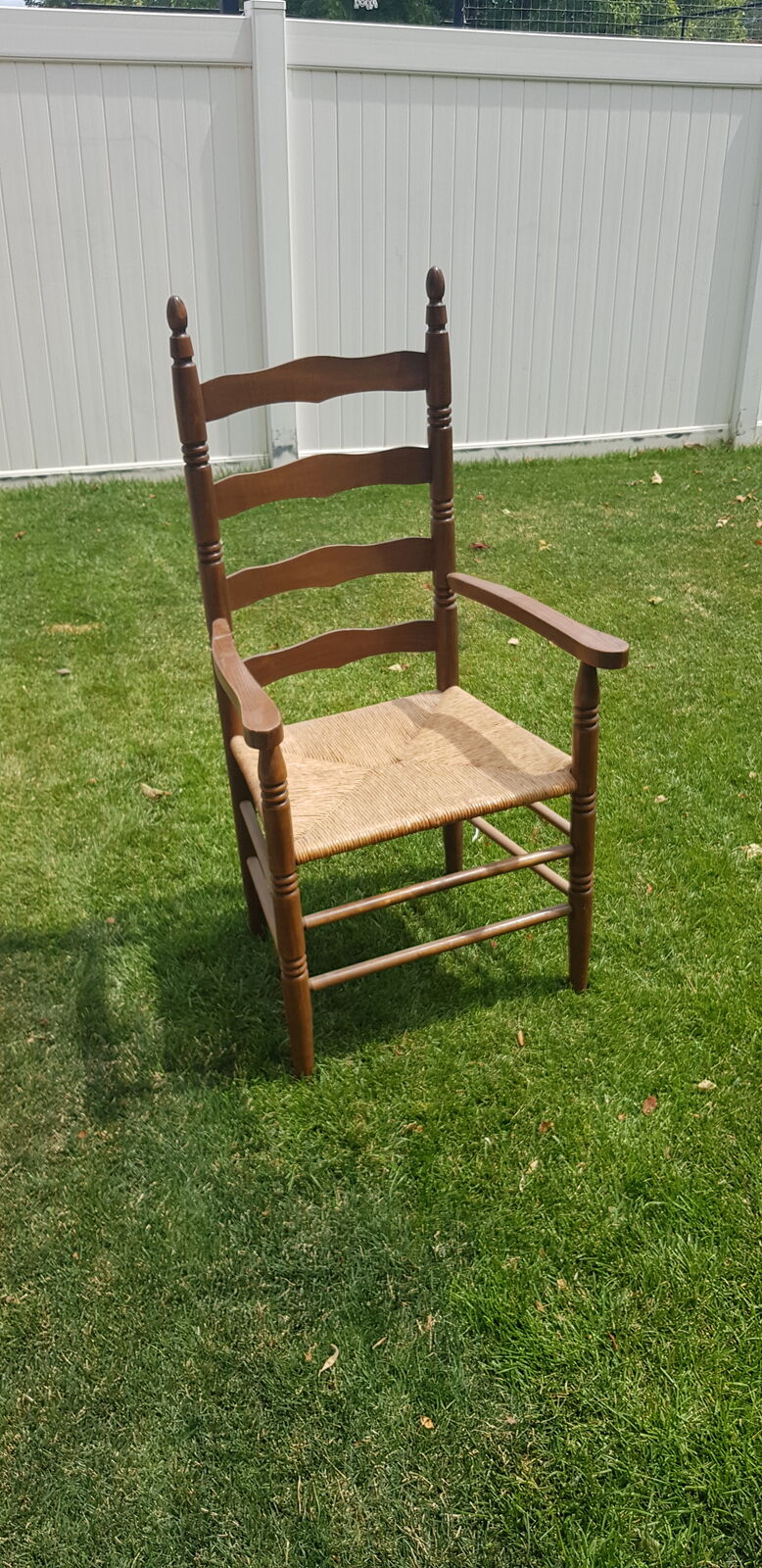 Darling wood chair - price reduced