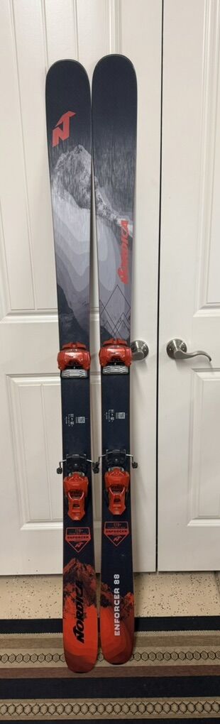 Nordica Enforcer 88 179's