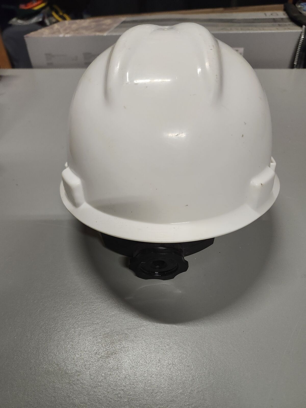 Adjustable Hard Hat
