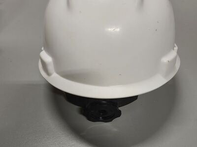 Adjustable Hard Hat