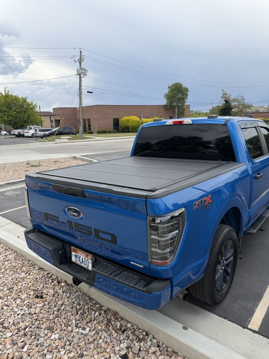 BAKFlip MX4 trifold tonneau cover 2021 Ford F150