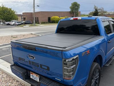 BAKFlip MX4 trifold tonneau cover 2021 Ford F150