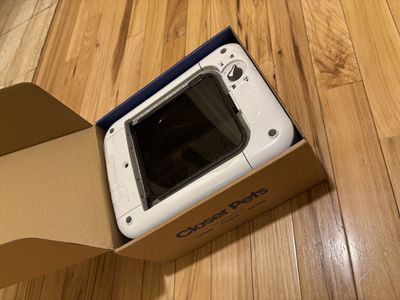 Microchip Cat Door (Closer Pet)