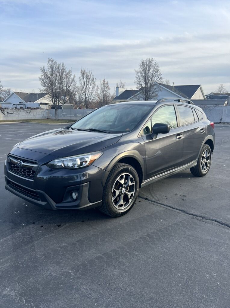 2018 Subaru Crosstrek 2.0i Premium