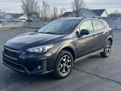 2018 Subaru Crosstrek 2.0i Premium