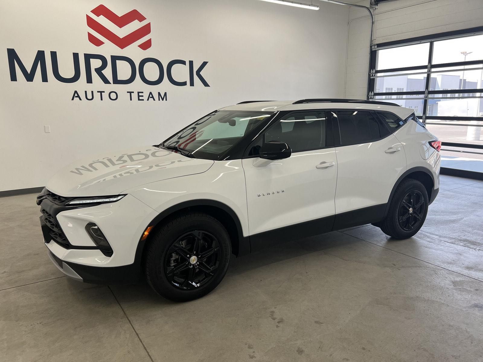2025 Chevrolet Blazer LT